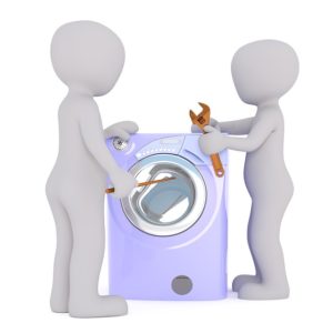 洗濯機　清掃　メンテナンス