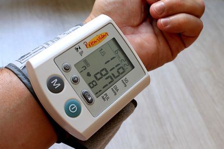 血圧計基礎　種類、測り方、測る時間
