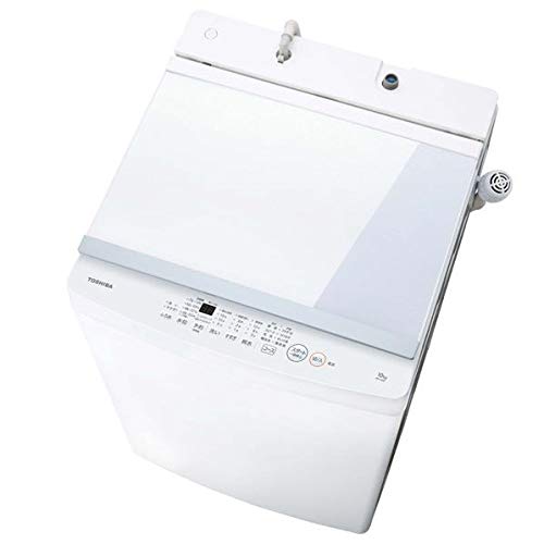 東芝 全自動洗濯機AW-10M7の特徴、機能、口コミ・評価と価格