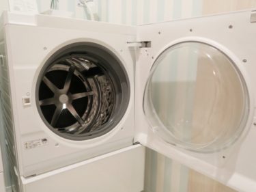 ドラム式洗濯機メリット・デメリットと注意点と縦型タイプとの違い