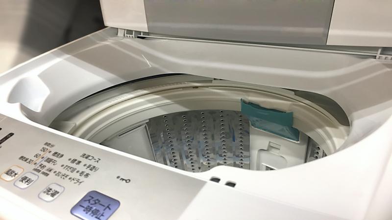 【縦型とドラム式】一人暮らし用洗濯機の選び方